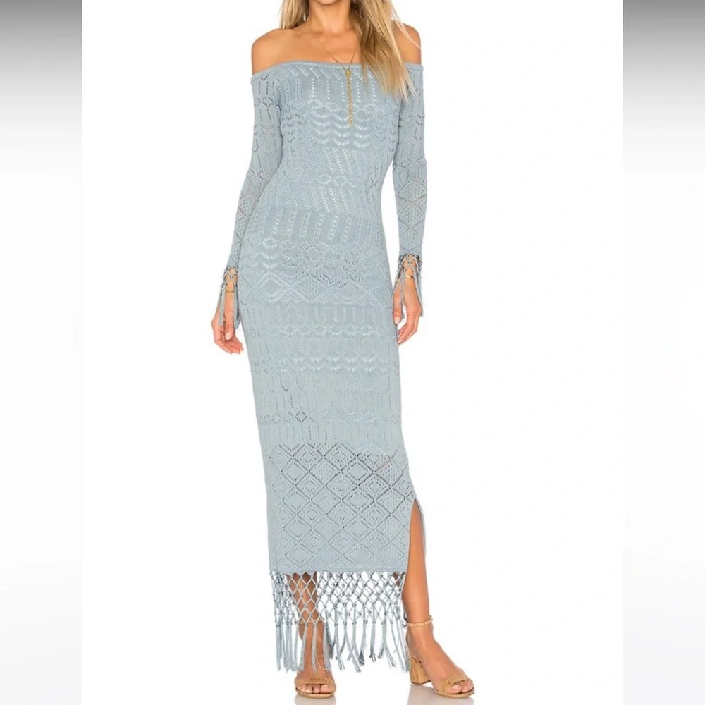 House of Harlow x Revolve Rose Dress - Picture 2 of 7